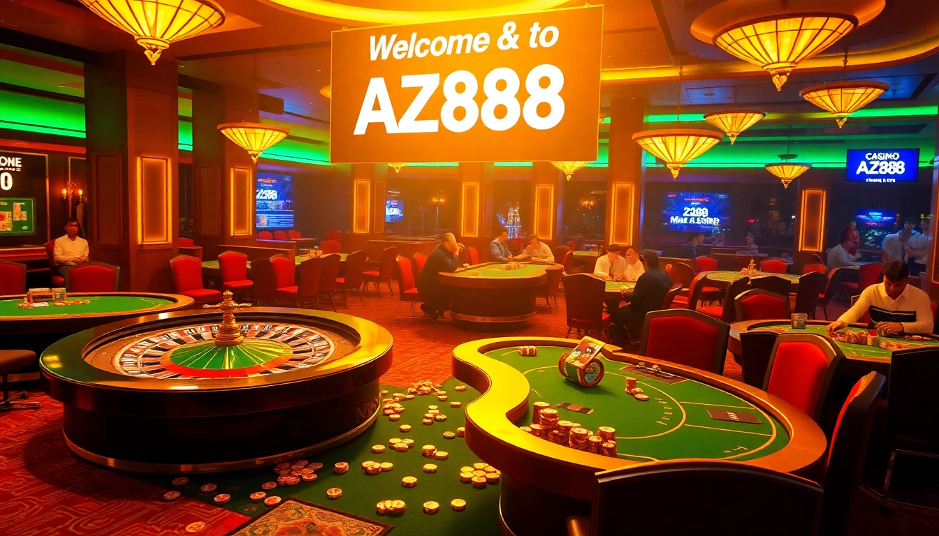 AZ888: The Ultimate Guide to Winning Strategies in 2025